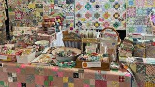 Sydney Craft & Quilt Fair - Was it Worth it as a Vendor?