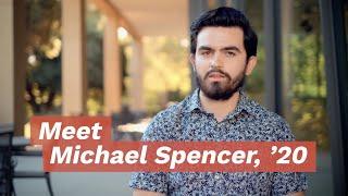 Meet Michael Spencer