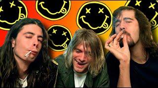 Nirvana being Nirvana (funny moments)