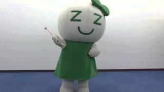 【ザグザグ】ザグちゃん バトンやってみた