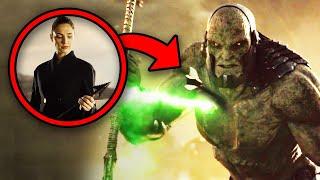 JUSTICE LEAGUE SNYDER CUT BREAKDOWN! Easter Eggs & Details You Missed!