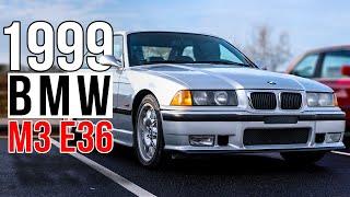 1999 BMW M3 (E36) | The Reason I Fell In Love With BMW