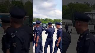 Bakal Adik Baru Komando VAT69 Polis Diraja Malaysia