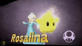 Semi-Final: Rosalina vs Shulk