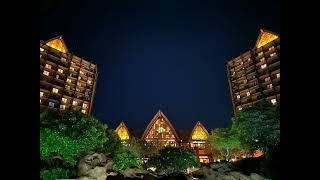 Aulani, a Disney Resort & Spa ~ Relaxing Ambience Loop