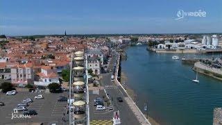 Tourisme : Découverte de La Chaume (Vendée)