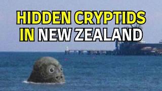 New Zealand Cryptid Monsters - Are They Real?