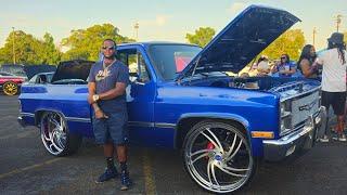 Blockfest 2024 Gasden alabama. Plenty of footage. Great show. Lots of top notch whips