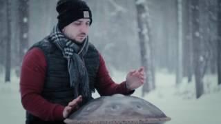 Anton Strilets - Winter Fairytale (HandPan)