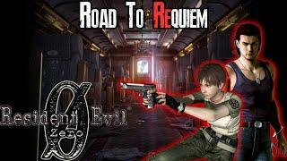 Resident Evil 0 - The Road To Requiem Marathon! (Nerd Space Live Stream)