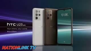 HTC U23 PRO 2023 @ NATIONLINK TV