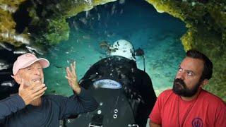 Divers React to Untold Story of A 2023 Cave Diver's DEADLY Mistake At Jackson Blue