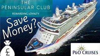 P&O Cruises Loyalty Explained