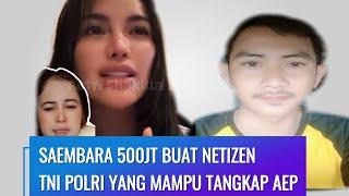 TNI POLRI SIAP SAEMBARA 500JT TANGKAP AEP!!!!