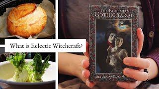 What is Eclectic Witchcraft?  An Intro Look at Eclectic Witchery For Beginners