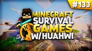 Minecraft Survival Games #133: MCGamer V2 (MCSG V2.5)