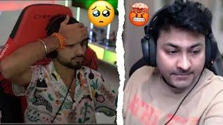 GodL Lolzzz Raid Dynamo gone wrong|Dynamo Reaction