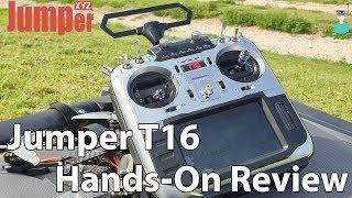 Jumper T16 RC - Hands On Review