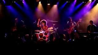 Andy Allo - Nothing More - live in Paris at La Maroquinerie 1080p HD