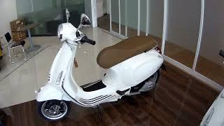 Vespa primavera 150 release day!