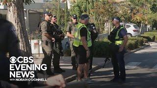 Drone launched toward Netanyahu's home, Israel says
