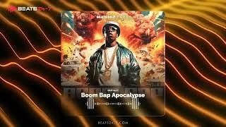 Royalty Free Boom Bap Samples "Boom Bap Apocalypse" 90s Old School Beat Construction Kits