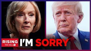 MSM host Judy Woodruff's BIG MISTAKE Fuels FAKE MEDIA narrative