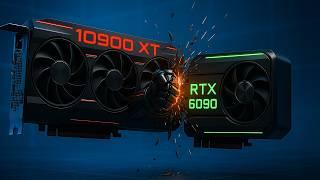 AMD’s Declaring WAR With RX 10000!
