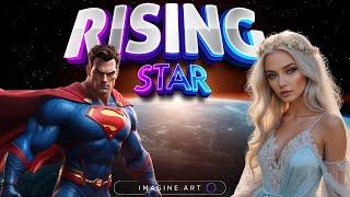 Could This App be the NEXT AI Rising Star? | Imagine Art