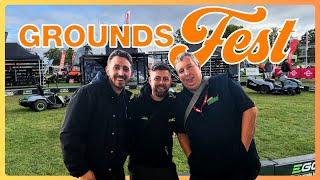 We Try The Largest Gardening Festival For The First Time | Groundsfest 2024