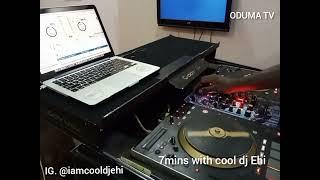 7mins with cool dj Ehi