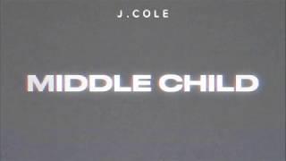 J. Cole - MIDDLE CHILD (Official Audio)