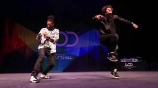 افضل توأم راقص للبريك دانس في العالم | Les Twins |