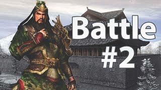Chaos Mode Guan Yu Part2, Battle of Hulao Gate, Dynasty Warriors 5