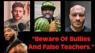 Slower Negative Reps For More Gainz? | Science Bullies | Mike Israetel The Roid Head & False Teacher