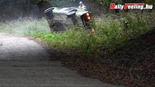 TAXI4 Vértes Rally 2020| Crash&Actions | RallyFeeling.hu