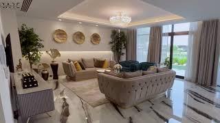 Luxury Villa Tour | Veneto Villas | DAMAC Hills