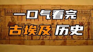 【合集】一口气看完古埃及历史【周侃侃plus】