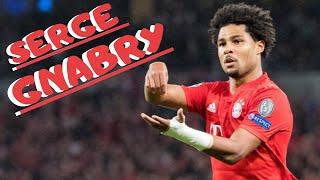 Serge Gnabry | Skills and Goals