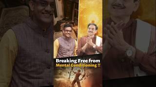 Breaking Free from Mental Conditioning !! || Sakshi Shree #spirituality #motivation #meditation