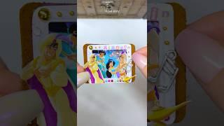 Scrapbooking | Aladdin & Jasmine | Journaling