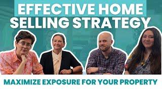 Effective Home Selling Strategy: Maximize Exposure for Your Property