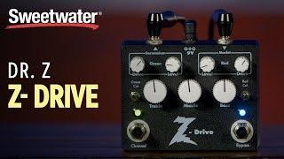 Dr. Z Z-Drive Pedal Demo