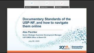 Documentary Standards of the USP–NF & How to Navigate Them Online | USP