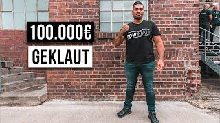 Wie ist das KICKBOXER ZU SEIN? I mit Mo Abdallah