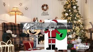 Classic Lincoln Loud Beats Up Santa Claus/Grounded