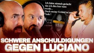 Ex-Affäre macht öffentlich: Leugnet Luciano sein eigenes Kind? I Jaysus & Costa Twitch Highlight