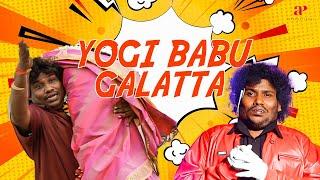Yogi Babu Galatta Comedy ft. Centimeter | Pistha | Yogi Babu | Tamil Latest Comedy