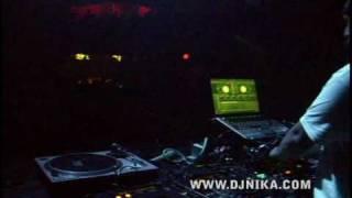 MARCH 27, 2010 - DJ NIKA @ WEBSTER HALL - NEW YORK CITY