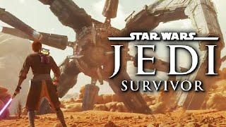 Der Wüstenbohrer des Imperiums! | STAR WARS Jedi: Survivor - Part 6